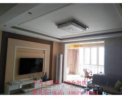 直接入住 南水北調(diào)北岸 中海麗江 4室2廳 166.00㎡