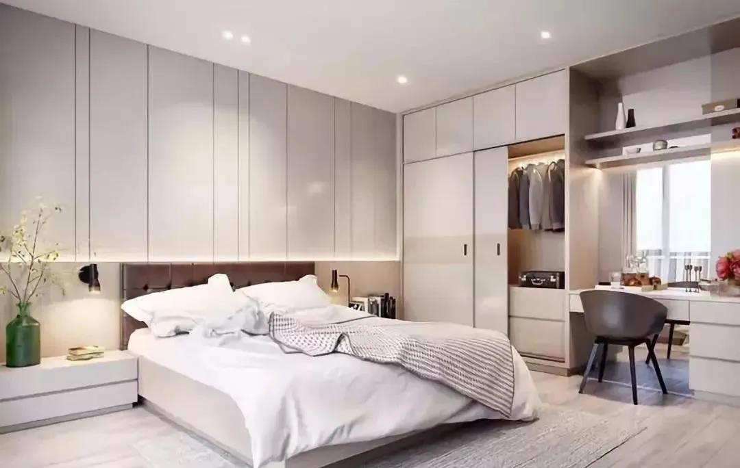 衣柜這樣設(shè)計(jì)，買梳妝臺(tái)的錢都省了，而且愛美的你一定喜歡！